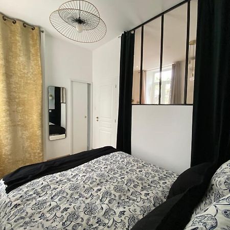 La Suite Dandy - Beau T2 -Terrasse, Parking Gratuit, Climatisation Bagnères-de-Bigorre Exterior foto